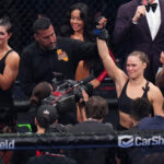 Prvé živé podujatie MMA vysielané na Netflixe – s dvojitým návratom medzi Rondou Rousey a Ginou Carano – prilákalo najviac amerických divákov v histórii tohto športu.