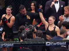 Návrat Rondy Rousey priťahuje rekordnú sledovanosť MMA v USA Prvé živé podujatie MMA vysielané na Netflixe – s dvojitým návratom medzi Rondou Rousey a Ginou Carano – prilákalo najviac amerických divákov v histórii tohto športu.