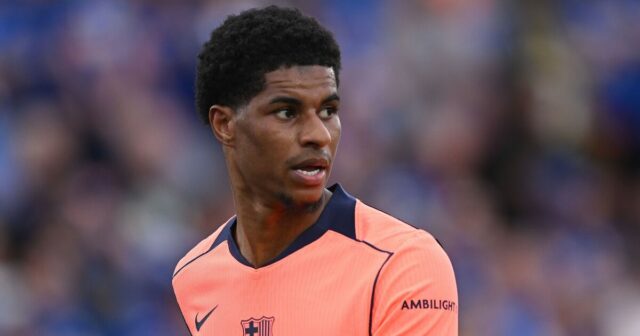 Navrhnutý výmenný obchod Marcus Rashford, pretože Man Utd dokáže vyriešiť 2 problémy naraz | Futbal | Šport
