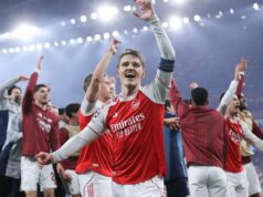 Názory hráčov Arsenalu na finále Ligy majstrov po zhliadnutí Bayernu vs PSG Hráči Arsenalu oslavujú postup do finále Ligy majstrov a nebudú sa „báť“ proti PSG.