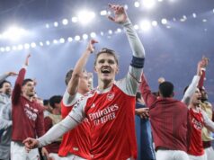 Názory šatne Arsenalu na súboj s PSG vo finále Ligy majstrov | Futbal | Šport Názory šatne Arsenalu na súboj s PSG vo finále Ligy majstrov | Futbal | Šport