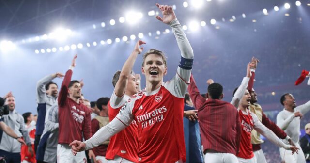 Názory šatne Arsenalu na súboj s PSG vo finále Ligy majstrov | Futbal | Šport
