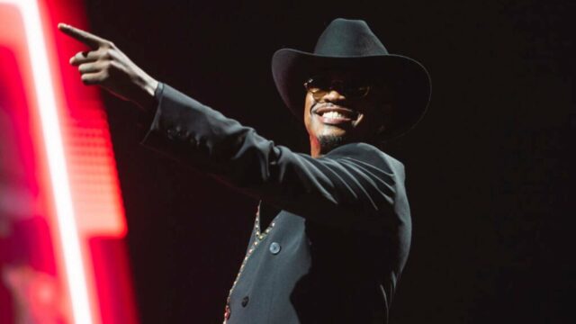 Ne-Yo vysvetľuje, prečo bol zápas Man Utd jednou z „najúžasnejších a zároveň najdesivejších“ vecí, ktoré kedy urobil
