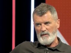 Nebezpečenstvo Man Utd bolo vysvetlené Michaelovi Carrickovi, pretože Roy Keane „stále pochybuje“ Roy Keane stále nie je presvedčený, že Michael Carrick je tým pravým mužom pre Man Utd