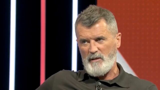 Roy Keane stále nie je presvedčený, že Michael Carrick je tým pravým mužom pre Man Utd