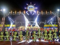 Negros Island Region vedie medailovú bilanciu Palaro s 5 zlatými Otvárací ceremoniál 66. ročníka Palarong Pambansa v športovom komplexe Patin-ay v Agusan Del Sur. – DEPED FOTO