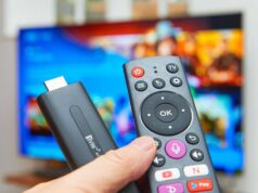 Nelegálny streamer nariadil splatiť 3,75 milióna libier – inak mu hrozí ďalších desať rokov väzenia Streaming fire TV stick a diaľkové ovládanie