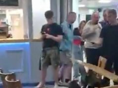 Neligový hrdina, ktorý pri oslavách mlátil hlavou, „išiel rovno z A&E späť do klubu“ Neligový hrdina, ktorý pri oslavách mlátil hlavou, „išiel rovno z A&E späť do klubu“