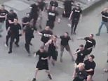 Nemecká polícia nariadila 60 „známym výtržníkom“, ktorí podporujú Crystal Palace, aby opustili centrum Lipska Nemecká polícia nariadila 60 „známym výtržníkom“, ktorí podporujú Crystal Palace, aby opustili centrum Lipska
