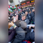 Nemecká polícia zaútočila na demonštrantov na výročnom zhromaždení Nakba | Protesty