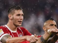 Nemecký obranca Niklas Suele oznámil ukončenie futbalovej kariéry vo veku 30 rokov Nemecký obranca Niklas Suele oznámil ukončenie futbalovej kariéry vo veku 30 rokov