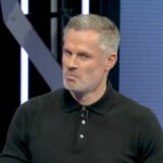 Jamie Carragher reagoval neoceniteľne na komentáre Patricka Vieru z Tottenhamu