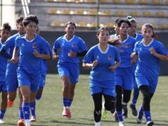 Nepál porazil Bhután v otváracom zápase SAFF Women’s Championship 2026 Nepál porazil Bhután v otváracom zápase SAFF Women's Championship 2026