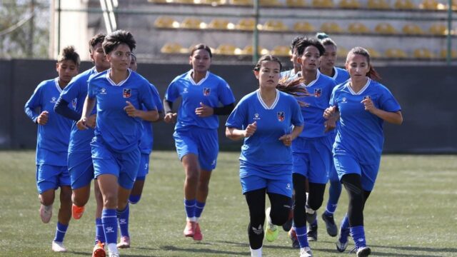 Nepál porazil Bhután v otváracom zápase SAFF Women's Championship 2026 Nepál porazil Bhután v otváracom zápase SAFF Women's Championship 2026