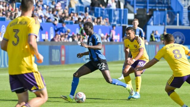 Neskorá PK Daniela Riosa dvíha CF Montreal nad Orlando City
