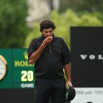 Ex-LIV golfista Eugenio Chacarra sa odhlásil z kvalifikácie na US Open a odletel do Belgicka