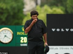 Neskorý let núti bývalého golfistu LIV, 26, vzdať sa miesta na US Open, keď sa pokúša obnoviť svoju kariéru Ex-LIV golfista Eugenio Chacarra sa odhlásil z kvalifikácie na US Open a odletel do Belgicka
