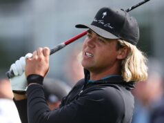 Neskorý príchod stojí Garricka Higga 2 údery na PGA Championship PGA: PGA Championship – cvičné kolo
