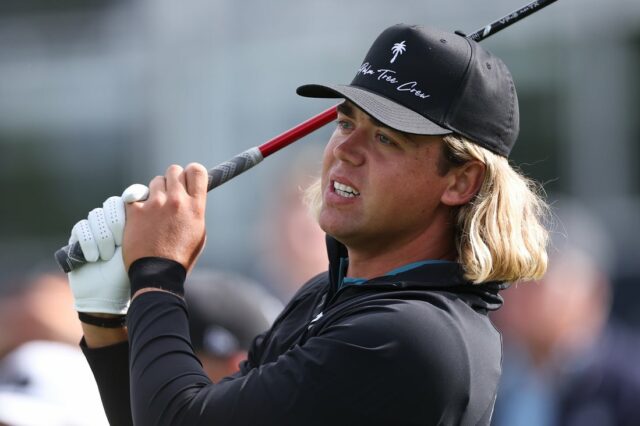 PGA: PGA Championship – cvičné kolo