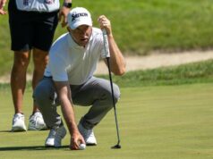 Neskorý účastník Martin Laird sa ujal vedenia o jeden úder v Myrtle Beach PGA: John Deere Classic – prvé kolo