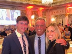 Neter RFK Jr robí prekvapivý pohyb v športovej kariére… ale zúriví fanúšikovia to označujú za politický nepotizmus Zoe Hines (L), neter Roberta F. Kennedyho Jr., vstupuje do sveta profesionálneho športu