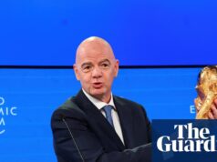 Neúspech FIFA pri dohode s televíznymi ponukami na majstrovstvách sveta v Číne a Indii bolí hlava pre Infantina | Majstrovstvá sveta 2026 Neúspech FIFA pri dohode s televíznymi ponukami na majstrovstvách sveta v Číne a Indii bolí hlava pre Infantina | Majstrovstvá sveta 2026