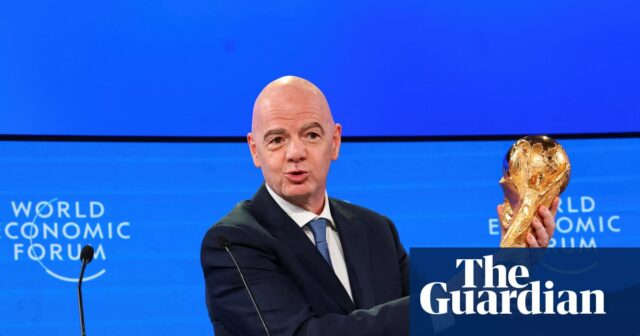 Neúspech FIFA pri dohode s televíznymi ponukami na majstrovstvách sveta v Číne a Indii bolí hlava pre Infantina | Majstrovstvá sveta 2026
