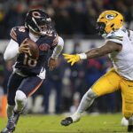 Chicago Bears a Green Bay Packers obnovia svoju rivalitu na Štedrý deň tohto roku