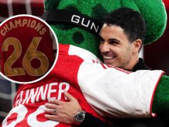 Neville tvrdí, že odhalený Arsenal je podľa kľúčových čísel úplný nezmysel Neville tvrdí, že odhalený Arsenal je podľa kľúčových čísel úplný nezmysel