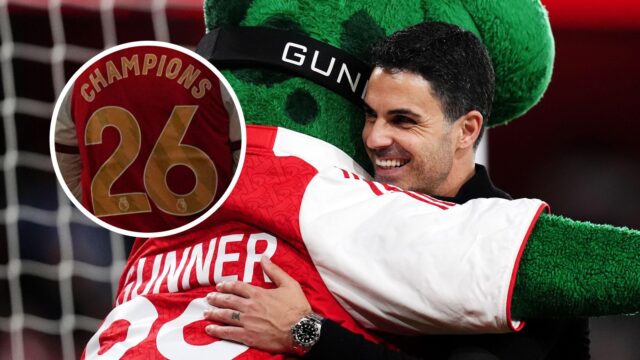 Neville tvrdí, že odhalený Arsenal je podľa kľúčových čísel úplný Neville tvrdí, že odhalený Arsenal je podľa kľúčových čísel úplný nezmysel