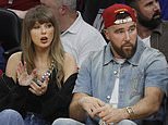 New York Knicks zlomili srdcia Travisa Kelceho a Taylor Swift, New York Knicks zlomili srdcia Travisa Kelceho a Taylor Swift, keď urobili krok bližšie k prvému finále NBA po 27 rokoch víťazstvom v hre 3 nad Cavaliers
