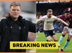 Newcastle odporučil signalizovať prestup Jarroda Bowena Newcastle odporučil signalizovať prestup Jarroda Bowena