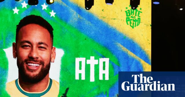 Neymar bol vybraný do kádra Brazílie pre MS 2026, ale Neymar bol vybraný do kádra Brazílie pre MS 2026, ale João Pedro chýba | Neymar