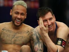 Neymar si „zaslúži“ ďalšiu účasť na majstrovstvách sveta vo futbale za Brazíliu, hovorí Lionel Messi Neymar si „zaslúži“ ďalšiu účasť na majstrovstvách sveta vo futbale za Brazíliu, hovorí Lionel Messi