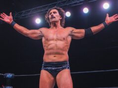 Nezávislý zápasník Richard Holliday bude čeliť Andrademu El Idolovi na ACW Reckoning Nezávislý zápasník Richard Holliday bude čeliť Andrademu El Idolovi na ACW Reckoning