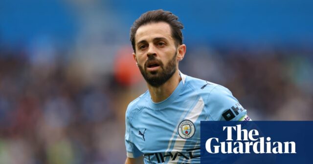Nezištný Silva najnovšie pripomína, prečo bude Manchestru City tak chýbať | Premier League
