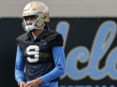 Nico Iamaleava umlčí kritikov a bude bojovať o Heisman Trophy Nico Iamaleava umlčí kritikov a bude bojovať o Heisman Trophy