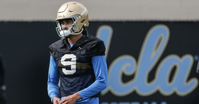 Nico Iamaleava umlčí kritikov a bude bojovať o Heisman Trophy
