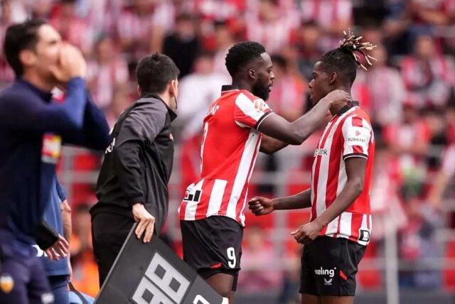 Nico Williams z Athletic Club vyvoláva v Španielsku obavy z majstrovstiev sveta
