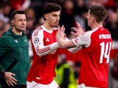 Nie Gyokeres alebo Havertz – Arsenal má na budúcu sezónu iba jednu možnosť útočníka | Futbal | Šport Nie Gyokeres alebo Havertz – Arsenal má na budúcu sezónu iba jednu možnosť útočníka | Futbal | Šport