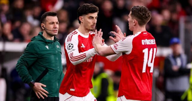 Nie Gyokeres alebo Havertz – Arsenal má na budúcu sezónu iba jednu možnosť útočníka | Futbal | Šport
