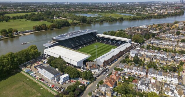 Nie Wembley alebo Old Trafford – Briti označujú za najlepší futbalový štadión Spojeného kráľovstva | Spojené kráľovstvo | Správy
