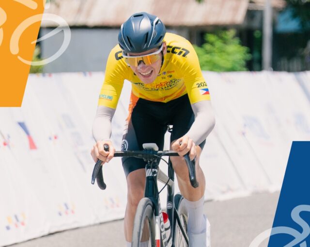Nikita Shulchenko Tour na Luzone 7. etapa