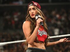 Nikki Bella z WWE hovorí, že pre jej odkaz záleží viac ako na majstrovstvách Nikki Bella z WWE hovorí, že pre jej odkaz záleží viac ako na majstrovstvách