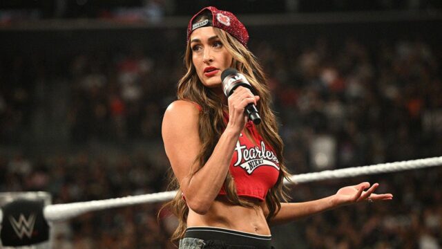 Nikki Bella z WWE hovorí, že pre jej odkaz záleží Nikki Bella z WWE hovorí, že pre jej odkaz záleží viac ako na majstrovstvách