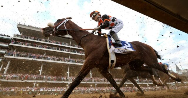 No Triple Crown: Golden Tempo nebude fungovať v Preakness
