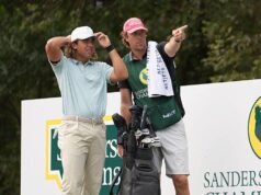 Nosič Garricka Higga prehovorí po neskorej penaltovej katastrofe na PGA Championship a následnom rozchode Nosič Garricka Higga prehovorí po neskorej penaltovej katastrofe na PGA Championship a následnom rozchode
