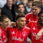 Taiwo Awoniyi a Igor Jesus boli v cieli pre Nottingham Forest