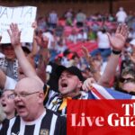 Notts County vs Salford: Finále play-off druhej ligy – naživo | Druhá liga