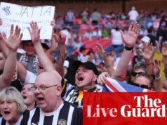 Notts County vs Salford: Finále play-off druhej ligy – naživo | Druhá liga Notts County vs Salford: Finále play-off druhej ligy – naživo | Druhá liga